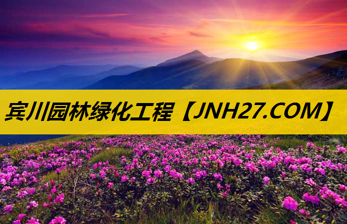 宾川园林绿化工程