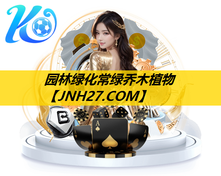 园林绿化常绿乔木植物