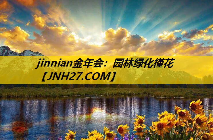 园林绿化槿花