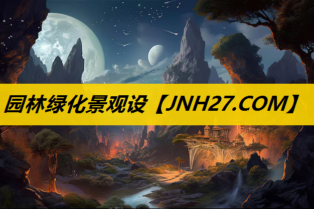 园林绿化景观设