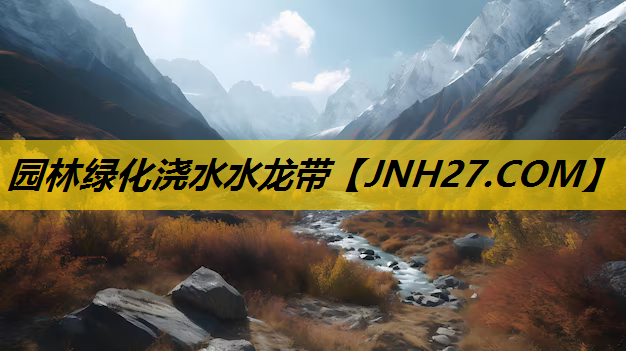 园林绿化浇水水龙带