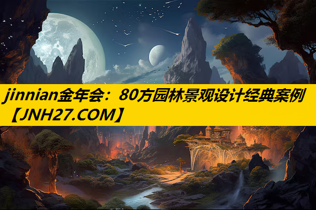 80方园林景观设计经典案例
